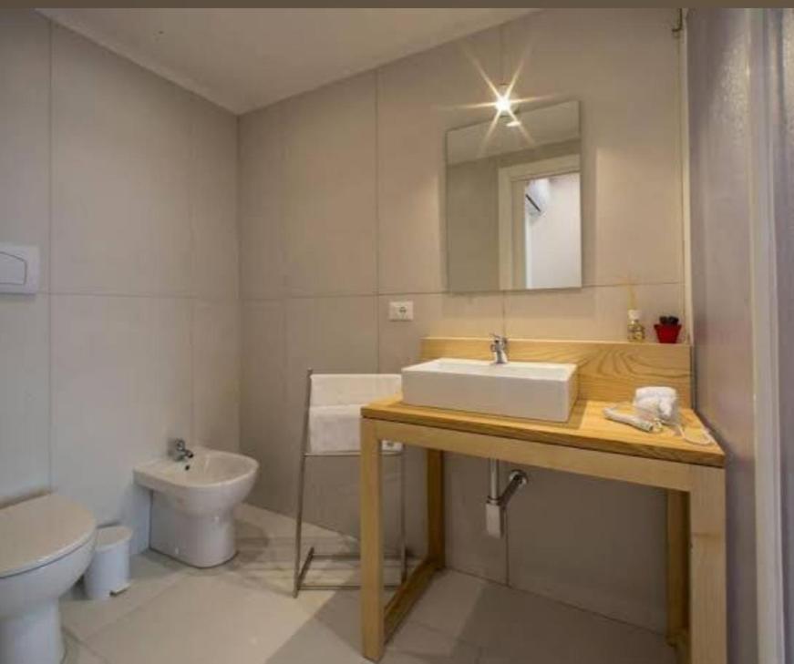 Ammalia Apartment Trapani Bagian luar foto